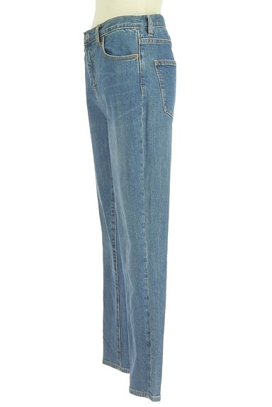 URBAN RESEARCH DOORS（アーバンリサーチドアーズ）の古着「テーパードデニムパンツ（デニムパンツ）」大画像３へ