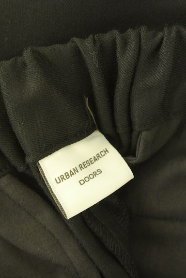 URBAN RESEARCH DOORS（アーバンリサーチドアーズ）の古着「ドロストテーパードパンツ（パンツ）」大画像６へ