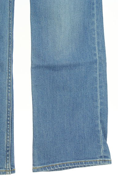 PLST（プラステ）の古着「ウォッシュド加工ストレートデニム（デニムパンツ）」大画像５へ
