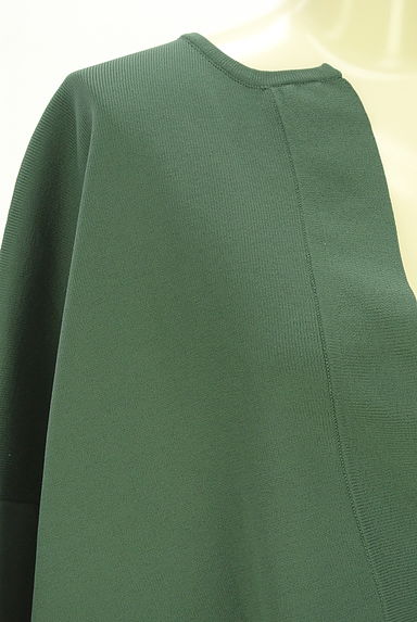 ayane（アヤン）の古着「キーネックオーバーサイズニット（ニット）」大画像４へ