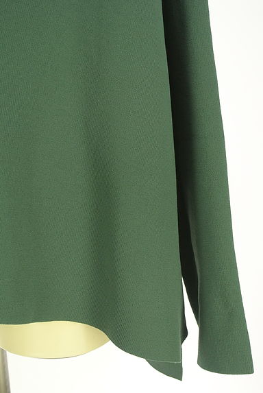 ayane（アヤン）の古着「キーネックオーバーサイズニット（ニット）」大画像５へ