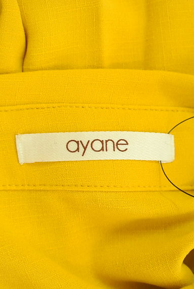ayane（アヤン）シャツ買取実績のブランドタグ画像