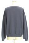 MOUSSY（マウジー）の古着「スウェット・パーカー」後ろ