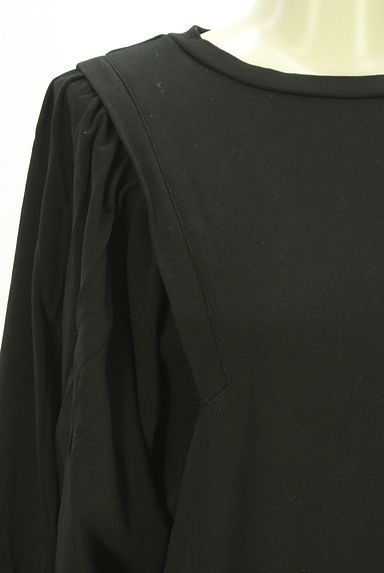 Ungrid（アングリッド）の古着「ボリューム袖マキシワンピース（ワンピース・チュニック）」大画像４へ