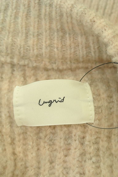 Ungrid（アングリッド）の古着「指穴付きオーバーサイズミドルカーディガン（カーディガン・ボレロ）」大画像６へ