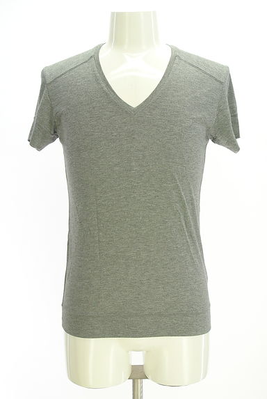 JOSEPH HOMME（ジョゼフオム）の古着「VネックTシャツ（Ｔシャツ）」大画像１へ