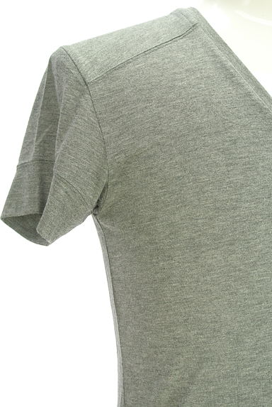 JOSEPH HOMME（ジョゼフオム）の古着「VネックTシャツ（Ｔシャツ）」大画像４へ