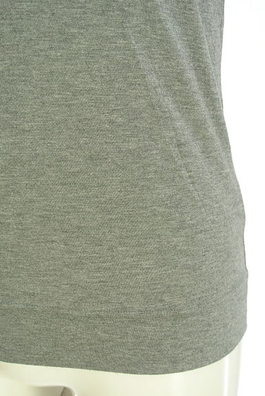 JOSEPH HOMME（ジョゼフオム）の古着「VネックTシャツ（Ｔシャツ）」大画像５へ
