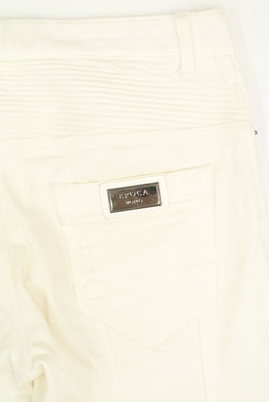 EPOCA UOMO（エポカ　ウォモ）の古着「コットンストレッチパンツ（デニムパンツ）」大画像３へ