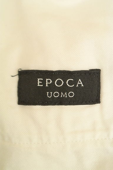 EPOCA UOMO（エポカ　ウォモ）の古着「コットンストレッチパンツ（デニムパンツ）」大画像６へ