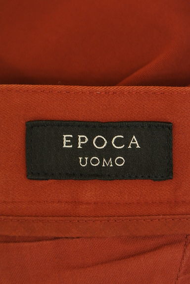 EPOCA UOMO（エポカ　ウォモ）の古着「ストレートカラーパンツ（パンツ）」大画像６へ