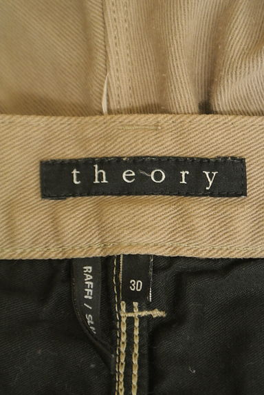 theory（セオリー）パンツ買取実績のブランドタグ画像