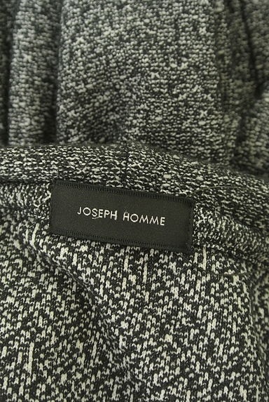 JOSEPH HOMME（ジョゼフオム）の古着「ジップパーカー（スウェット・パーカー）」大画像６へ