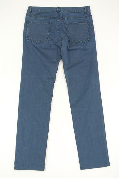 JOSEPH HOMME（ジョゼフオム）の古着「ストレッチテーパードデニムパンツ（デニムパンツ）」大画像２へ
