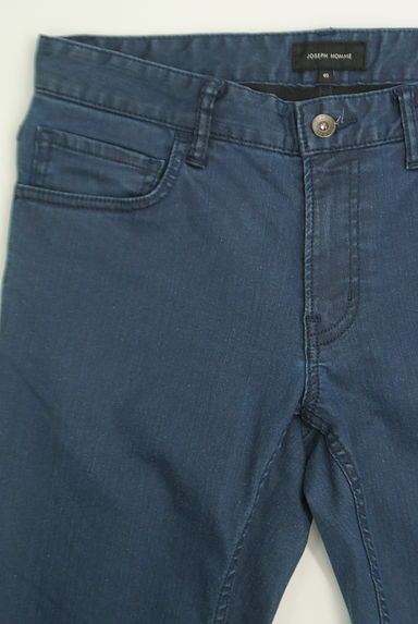 JOSEPH HOMME（ジョゼフオム）の古着「ストレッチテーパードデニムパンツ（デニムパンツ）」大画像３へ