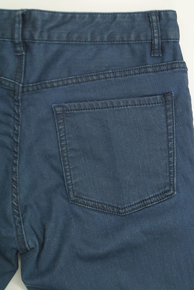 JOSEPH HOMME（ジョゼフオム）の古着「ストレッチテーパードデニムパンツ（デニムパンツ）」大画像５へ