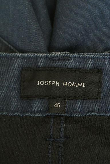 JOSEPH HOMME（ジョゼフオム）の古着「ストレッチテーパードデニムパンツ（デニムパンツ）」大画像６へ