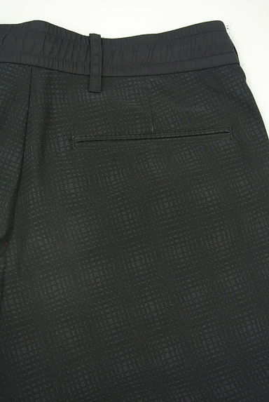 JOSEPH HOMME（ジョゼフオム）の古着「チェック柄テーパードパンツ（パンツ）」大画像４へ