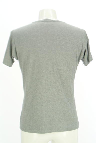 EPOCA UOMO（エポカ　ウォモ）の古着「フロントプリントTシャツ（Ｔシャツ）」大画像２へ