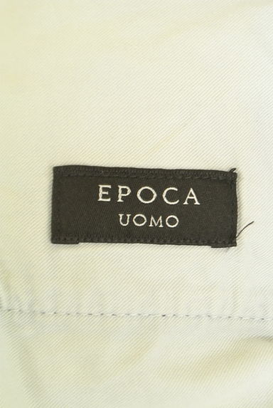 EPOCA UOMO（エポカ　ウォモ）の古着「デニム調ジャガードパンツ（パンツ）」大画像６へ