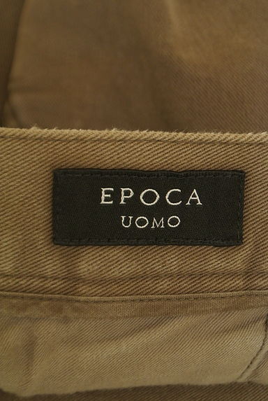 EPOCA UOMO（エポカ　ウォモ）の古着「ヴィンテージ風ストレートデニムパンツ（デニムパンツ）」大画像６へ