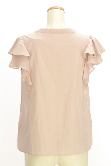 PROPORTION BODY DRESSING（プロポーションボディ ドレッシング）の古着「フリルフレンチスリーブカットソー（カットソー・プルオーバー）」大画像２へ