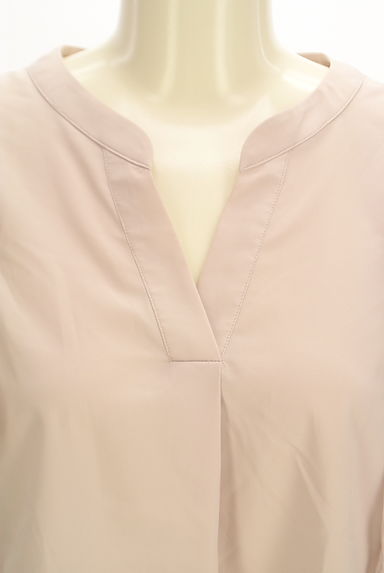 PROPORTION BODY DRESSING（プロポーションボディ ドレッシング）の古着「フリルフレンチスリーブカットソー（カットソー・プルオーバー）」大画像４へ