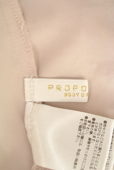 PROPORTION BODY DRESSING（プロポーションボディ ドレッシング）の古着「フリルフレンチスリーブカットソー（カットソー・プルオーバー）」大画像６へ