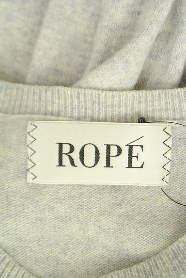 ROPE（ロペ）の古着「カシミヤ混ニット（ニット）」大画像６へ