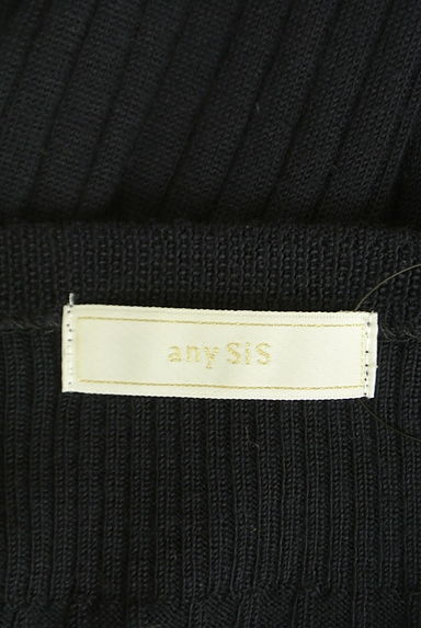 anySiS（エニィスィス）トップス買取実績のブランドタグ画像
