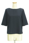 NATURAL BEAUTY BASIC（ナチュラルビューティベーシック）の古着「カットソー・プルオーバー」前