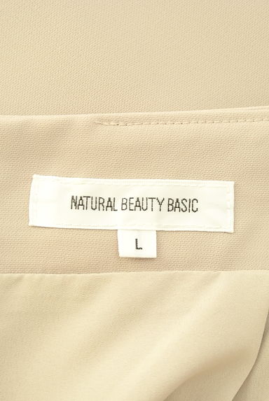 NATURAL BEAUTY BASIC（ナチュラルビューティベーシック）の古着「膝下タイトスカート（スカート）」大画像６へ