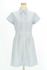 NATURAL BEAUTY BASIC（ナチュラルビューティベーシック）の古着「ワンピース・チュニック」前