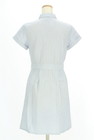 NATURAL BEAUTY BASIC（ナチュラルビューティベーシック）の古着「ワンピース・チュニック」後ろ