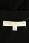PROPORTION BODY DRESSING（プロポーションボディ ドレッシング）の古着「商品番号：PR10328228」-6