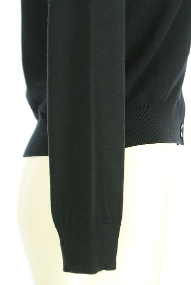 PROPORTION BODY DRESSING（プロポーションボディ ドレッシング）の古着「Vネックニットカーディガン（カーディガン・ボレロ）」大画像５へ