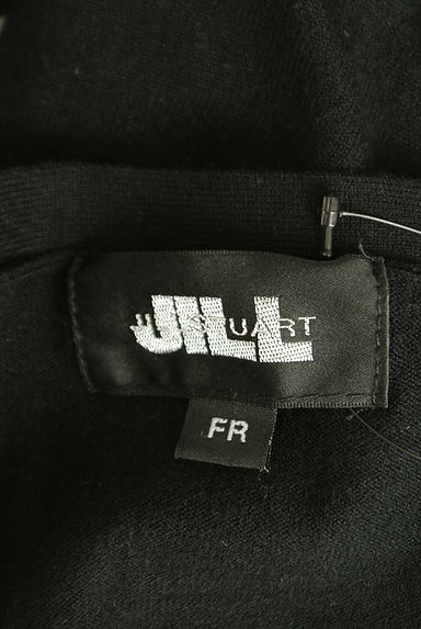 JILL by JILLSTUART（ジルバイジルスチュアート）の古着「フリルニットカーディガン（カーディガン・ボレロ）」大画像６へ