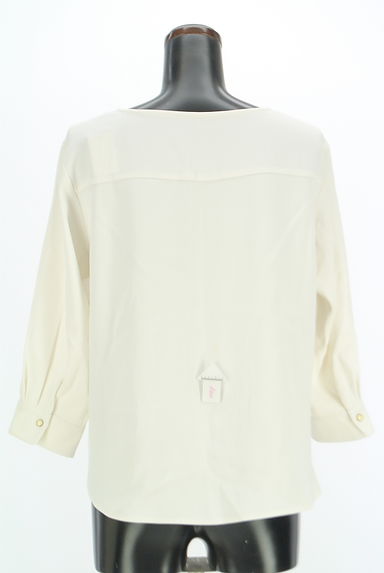 anySiS（エニィスィス）の古着「裾ゴムカットソー（カットソー・プルオーバー）」大画像４へ