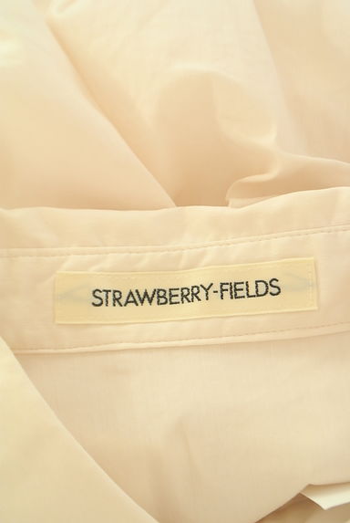 STRAWBERRY-FIELDS（ストロベリーフィールズ）シャツ買取実績のブランドタグ画像