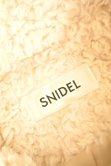 Snidel（スナイデル）アウター買取実績のブランドタグ画像