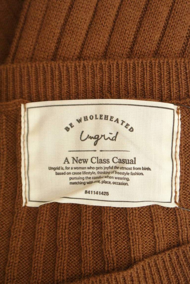 Ungrid（アングリッド）の古着「商品番号：PR10328260」-大画像6