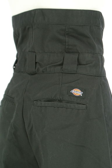 Lily Brown（リリーブラウン）の古着「Dickiesコラボハイウエストチノワイドパンツ（パンツ）」大画像４へ
