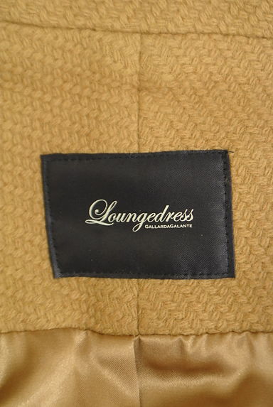 Loungedress（ラウンジドレス）の古着「ドルマンスリーブショートコート（コート）」大画像６へ