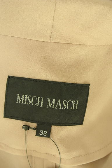 MISCH MASCH（ミッシュマッシュ）の古着「七分袖シフォンテーラードジャケット（ジャケット）」大画像６へ