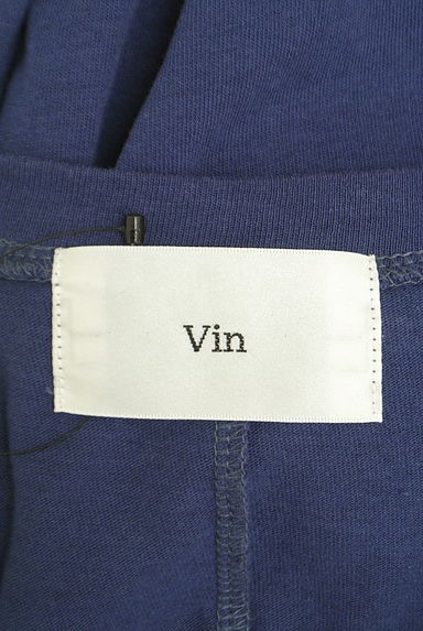 Vin（ヴァン）の古着「フィッシュテールロングカットソー（カットソー・プルオーバー）」大画像６へ