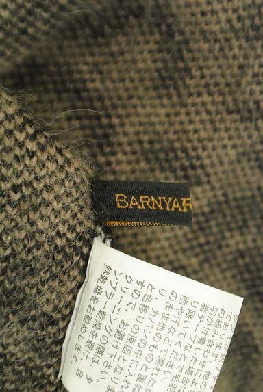 BARNYARDSTORM（バンヤードストーム）の古着「レオパード柄ミドルニットカーディガン（カーディガン・ボレロ）」大画像６へ