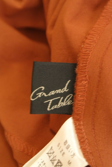 GRAND TABLE（グランターブル）パンツ買取実績のブランドタグ画像