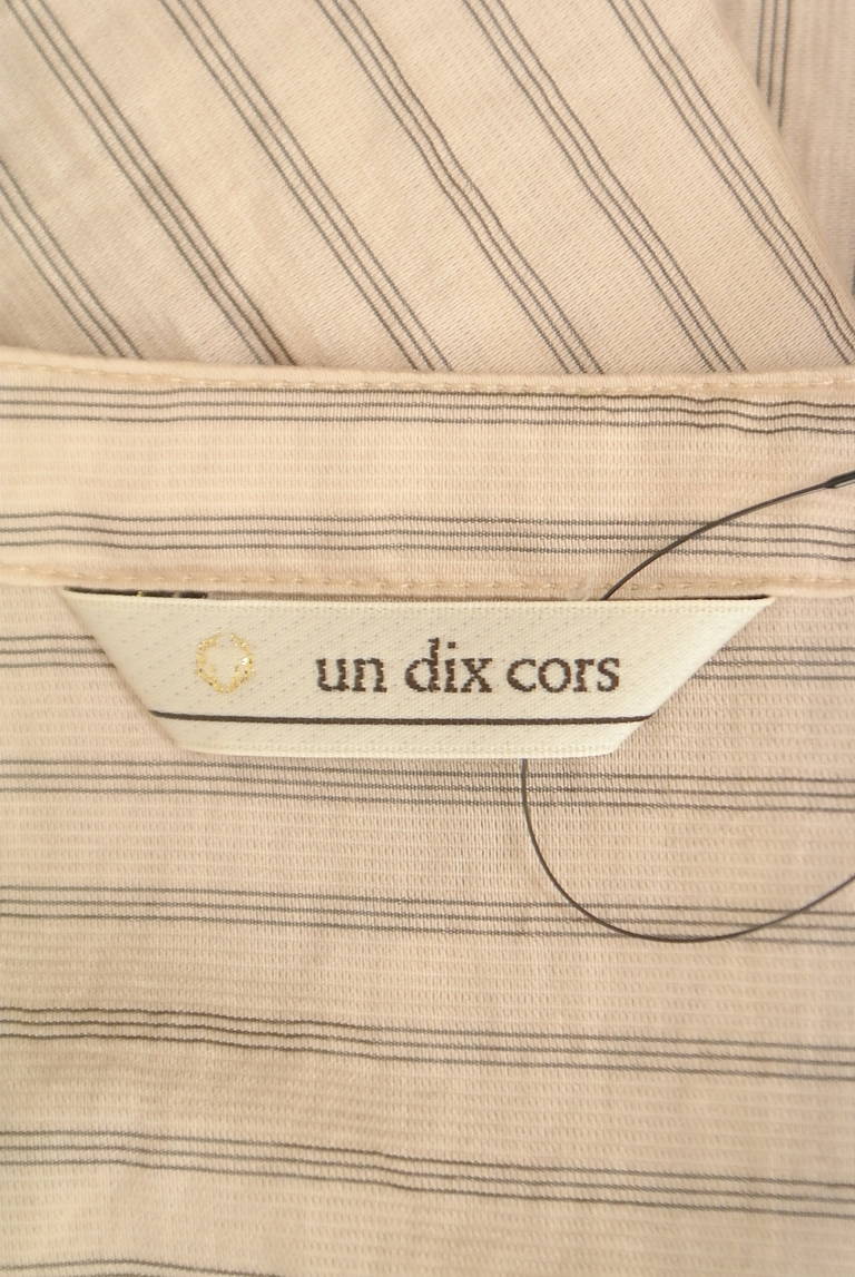 un dix cors（アンディコール）の古着「商品番号：PR10328285」-大画像6