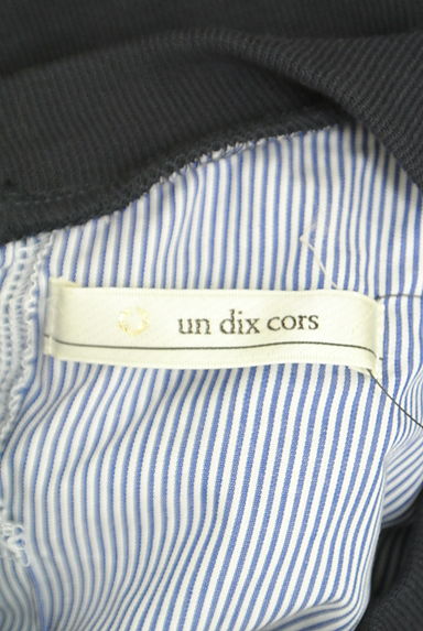 un dix cors（アンディコール）トップス買取実績のブランドタグ画像