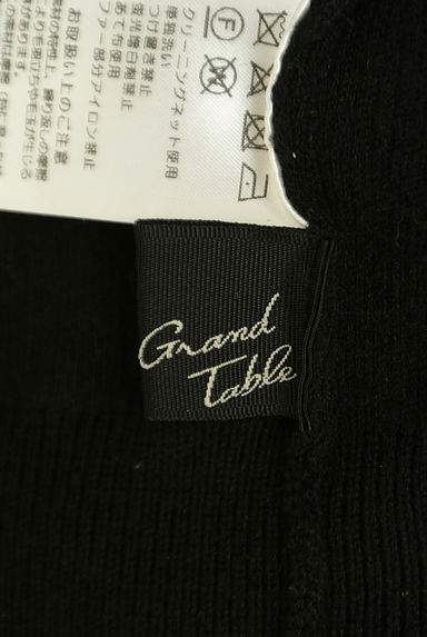 GRAND TABLE（グランターブル）トップス買取実績のブランドタグ画像